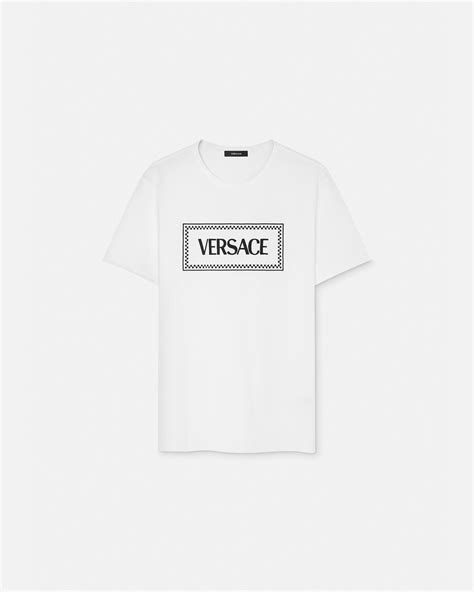 Versace 90s Retro Logo 